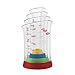Produktbild OXO Good Grips 4-teiliges Set aus Mini-Messbechern, EU Version
