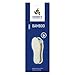 Produktbild Shoeboy's Bamboo - Einlegesohle aus Bambus und Kokosfaser - für ein gutes Schuhklima - Größe 43, 1 Paar