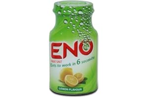 Eno Lemon Bottle 100G (Pack of 2)