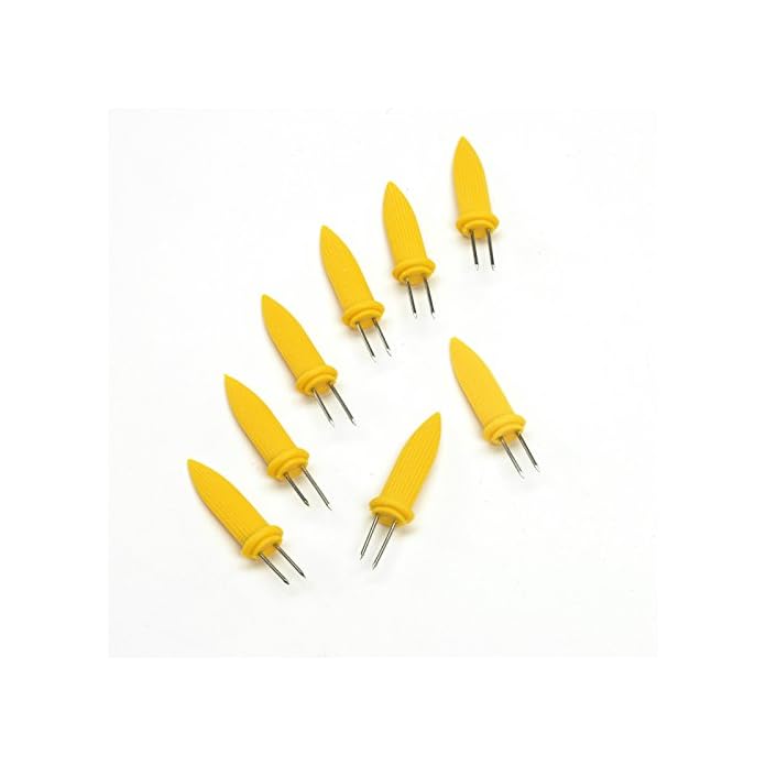 Landmann Corn On The Cob Spiee 8 Stck Bbq Tools 13388