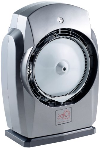 Sichler Haushaltsgeräte Indoor- & Outdoor-Ventilator VT-538.IO, mit Sprühnebler - 3