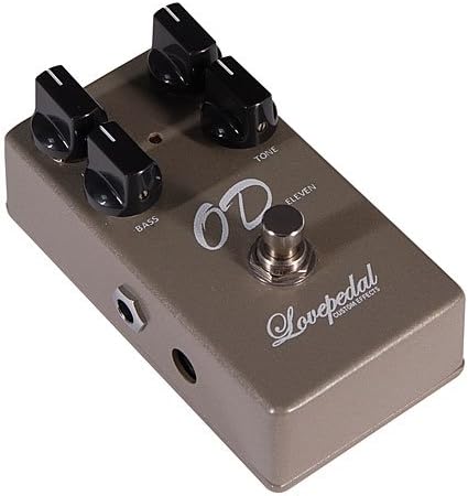 Lovepedal OD Eleven · Guitar Effect