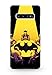 Produktbild Case Me Up Handy Hülle für Samsung Galaxy S10 Batman Bruce Wayne Superhero Justice League 17 Designs