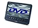 Produktbild Caliber MPD178 17.78 cm (7 Zoll) tragbarer DVD-Player mit wiederaufladbarer Batterie, schwarz