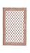 Produktbild Escada Duschvorlage hellbraun hellbraun Größe 50x80 cm
