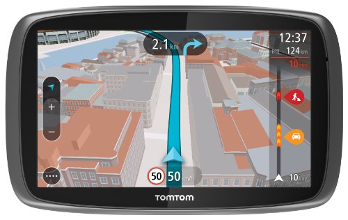TomTom GO 6000 - GPS para coches de 6