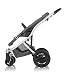 Britax Affinity Base Stroller for 6 Months to 3 Years - Silver