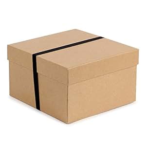 ACIT Nastro Adesivo per pacchi in Carta Rinforzata 50m x 50mm, nastro