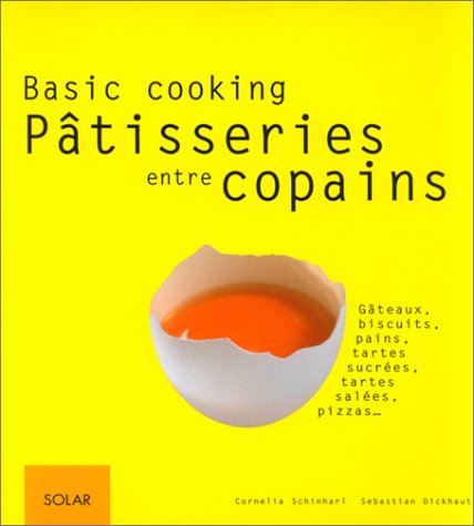 couverture de : PATISSERIES ENTRE COPAINS