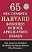 Produktbild 65 Successful Harvard Business School Application Essays, Second Edition: With Analysis by the Staff of the Harbus, the Harvard Business School Newspa
