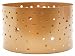 Produktbild 1 x Offizielles Yankee Candle Kupfer Barrel Lampenschirm Zauberhafte Weihnachten Starry Night Festive Season Große Jar Dekoration Zubehör – Kerze Nicht im Lieferumfang Enthalten