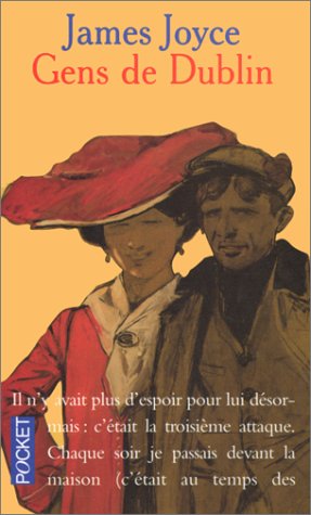 couverture de : GENS DE DUBLIN couverture de : GENS DE DUBLIN