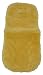 Kaiser 35 x 80cm Stroller Liner Medical Sheepskin