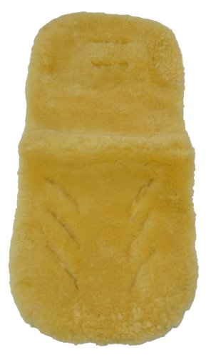 Kaiser 35 x 80cm Stroller Liner Medical Sheepskin