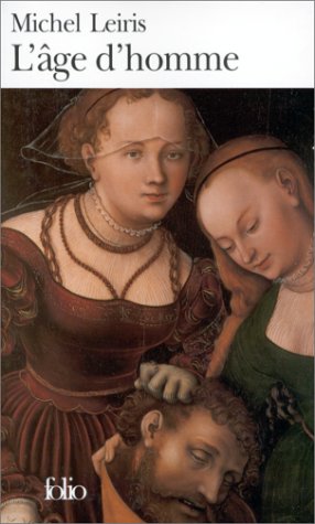 <a href="/node/15129">L'âge d'homme, précédé de De la littérature considérée comme une tauromachie</a>