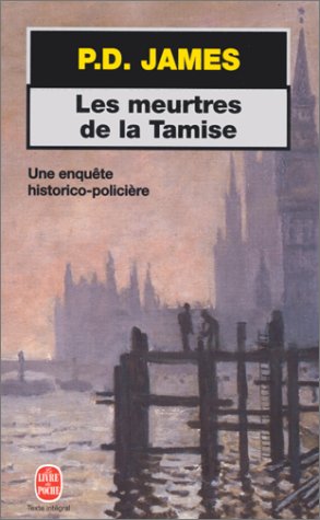 Les meurtres de la Tamise