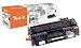 Produktbild Peach Tonermodul schwarz kompatibel zu HP CE505A