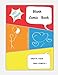 Produktbild Blank Comic Book: Over 100 Pages, Large Notebook and Sketchbook for Kids  8.5" x 11", Variety of Templates, 2-6 panel layouts (Create Your Own Comics)