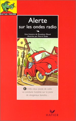 couverture de : Alerte sur les ondes radio