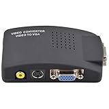 6 port vga video splitter Die Farbe des Konverter variiert je nach Verfügbarkeit im Lager.