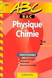 Image de PHYSIQUE CHIMIE 2NDE. L'indispensable
