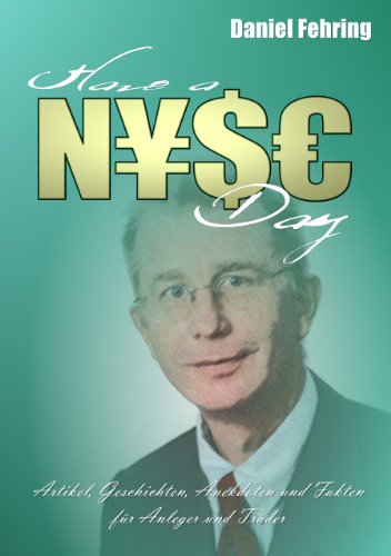 Have a nice day! Tradergedanken