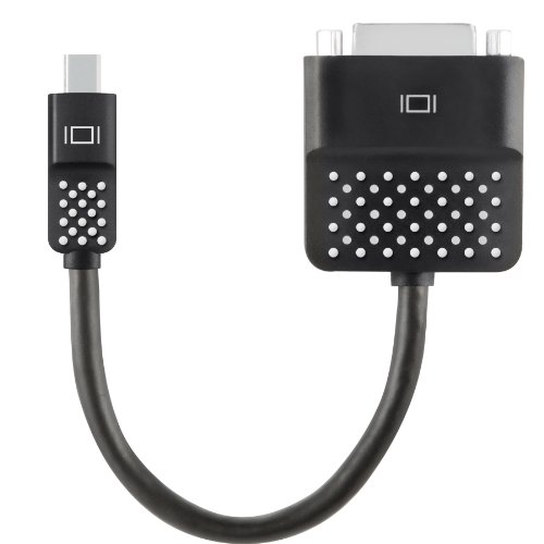 Belkin Mini Displayport to DVI, F2CD029BT - 2