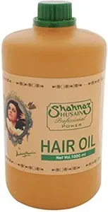 Shahnaz Husain Professional Power Hair Oil, 1000ml