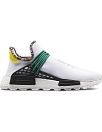 adidas human race weiß