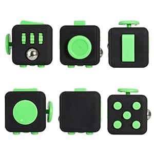 Fidget Cube Toy Anxiety Attention Stress Relief Stocking stuffer 