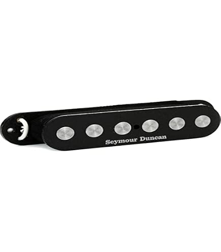 Seymour Duncan SSL-4 Quarter Pound Flat : Amazon.it: Strumenti