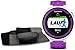 Produktbild Garmin Forerunner 220 GPS-Laufuhr (umfangreiche Trainingsfunktionen, inkl. Premium Herzfrequenz Brustgurt )