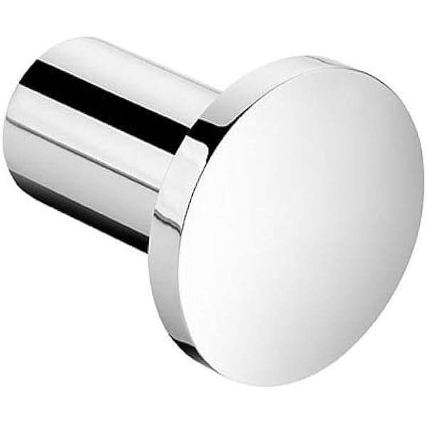 Pomdor - Colgador cromo kubic cool : Amazon.es: Bricolaje y ...