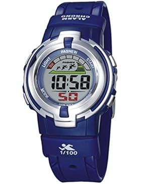 Electronic watch children wasserdicht sport running student-A