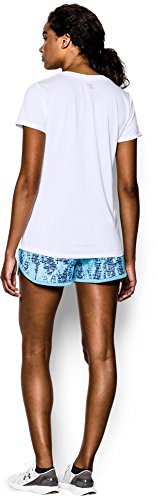 Under Armour Damen Fitness T-Shirt und Tank Tech Short Sleeve Solid - 7