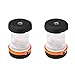 Produktbild Campinglampe TaoTronics LED Campingleuchte Camping Zelt Laterne faltbar Taschenlampe Campinglampe TaoTronics LED Campingleuchte Camping Zelt Laterne faltbar Taschenlampe 2 Stück