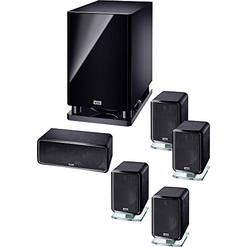 Preisvergleich Produktbild Heco Ambient 5.1 A Heimkinosystem