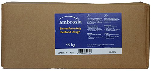Ambrosia Futterteig 15kg