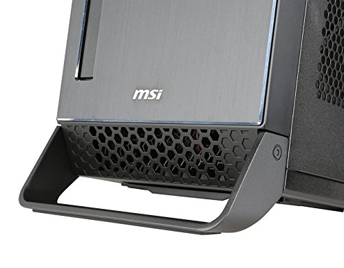 MSI Nightblade X2B-238DE Gaming-PC (Intel Core i5-6400, GTX 1060, 8 GB RAM, Festplatte 2TB+SATA 128GB SSD, Win 10) 9S6-B10611-257 - 8
