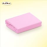 FabiMax Spannbettlaken für Kinderbett, Frottee oder Jersey, 4 Farben zur Auswahl