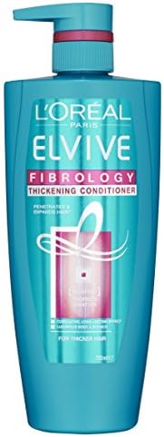L'Oreal Elvive Fibrology Fine Hair Conditioner 700ml