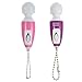 Produktbild Babysbreath Sex Toys AV Magic Massager Vibration Rod Headgear Nicht-toxische Silikon-Material stimulieren Ihre N ight für weibliche sexuelle Werkzeuge