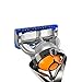 Gillette Fusion Proglide Flexball Power Razor Chrome Edition