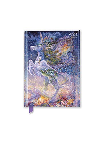 Josephine Wall - Soul of a Unicorn Pocket Diary 2020 (Flame Tree Calendars)