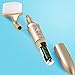 SKG Premium Ultrasonic Facial Brush - Sonic Skin Care Cleansing System - 10,000 DuPont Tynex Super Soft Filaments - Electric 2-in-1 Facial Cleansing Brush - Waterproof Handheld Face Brush for Exfoliation and Acne Treatment - Deep Cleansing Brush for Face - Facial Cleansing Brush System - Body and Facial Brush for Acne - Facial Brushes for Cleaning Skin - Face Cleansing Appliances & Brushes - Microdermabrasion Cleanser Tool Set (2-Head Kit, Free Trial, 2-Year Warranty, Gift Set)