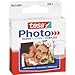 Produktbild tesa 12 x Fotoecken selbstklebend transparent 250 Stück