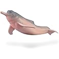 CollectA Realistic Amazon River Dolphin Toy - Sea Animal Figures For Kids, Ideal For Imaginary Play, 3 Years +