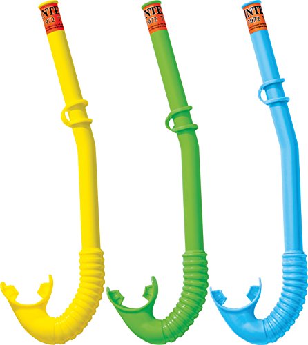 Intex Snorkel Hi Flow