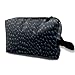 Produktbild Sparkle Bluetooth Metal Dragons Travel Makeup Cute Cosmetic Case Organizer Portable Storage Bag for Women