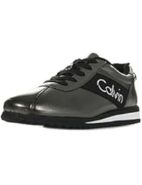 CALVIN KLE_ZAPATILLAS_R0657 POPPY-METAL